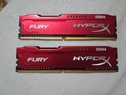 Pamięć ram ddr4 16 GB (2x8GB) Hyperx