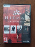 Hitman Kwadroligia PC DVD-ROM
