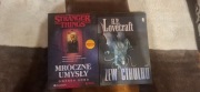 Zew Cthulhu Stranger Things Mroczne Umysły