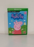 Gra Moja Znajoma Peppa Pig XBox One wersja PL..Świnka Peppa Unikat