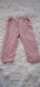 Spodnie r.74