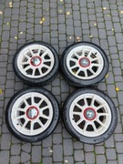 Felgi Abarth 500