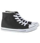 C&A TRAMPKI wysokie OCIEPLANE 33 21cm NOWE