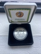 Kazachstan 500 tenge 2007r.” Tusau kesu pierwsze kroczki””