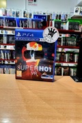 Super Hot VR PS4 Playstation 4