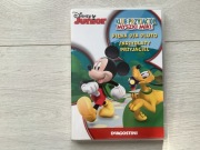 Klub przyjaciół Myszki Miki Piłeczka psa Pluto