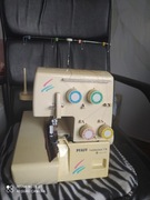 overlock pfaff czteronitkowy