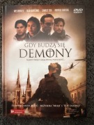 Film DVD Gdy budzą się demony