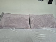 Poduszki ozdobne prostokątne 80x50cm Nowoczesne, sztruksowe