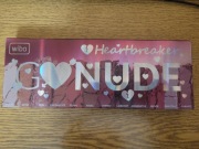 Cienie do powiek Wibo Go nude 12 kolorów z lusterkiem