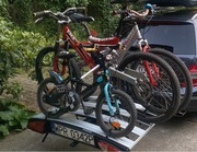 Bagażnik rowerowy na hak Menabo Alcor 4