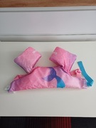 Kamizelka do Nauki Pływania dla Dzieci z Rękawkami