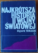 Najkrótsza historia II wojny światowej Terlecki