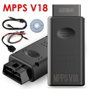 MPPS V18 ECU Chip Tuning NOWY ! TRICORE PL ENG vag bmw lexus nissan alfa !!