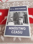 E.L. Doctorow "Mnóstwo czasu" (2013 r., opowiadania)