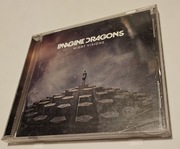 Imagine Dragons Night Visions płyta CD przebój Radioactive