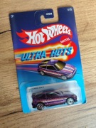 Honda crx ultra hots Hot Wheels 1:64