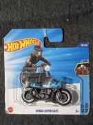 HOT WHEELS Honda CB750 Café Nowy autko Mattel X