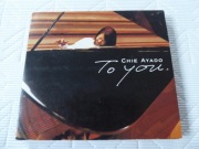 CHIE AYADO - TO YOU - SACD - MADE IN JAPAN