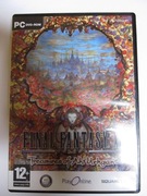 FINAL FANTASY XI ONLINE PC 