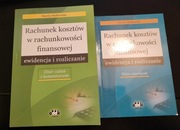 Rachunek kosztów w rachunkowości finansowej Danuta Makowska