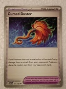 Cursed Duster 161/182 Karta POKEMON TCG Scarlet & Violet Paradox rift