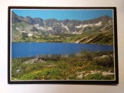 TATRY Wielki Staw Liptowskie Mury