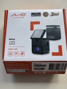 Wideorejestrator MIO MIVUE J20 MINI kamera samochodowa MIO + KARTA 128GB