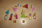 playmobil figurki wróżki czarownice królewny księżniczki