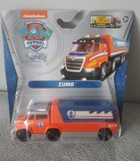 Ciężarówka Zuma Psi patrol metalowa