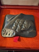 Medal kolekcjonerski PZPR Marksizm Leninizm 