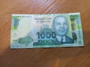 MALAWI  1000 Kwacha  2013 r.