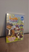 Franklin i przyjaciele 4 - Franklin znajduje skarb DVD film