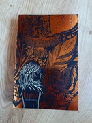 Książka "Tusz" Alice Broadway