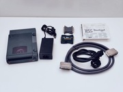 Napęd zewnetrzny JAZ 1GB, SCSI, zasilacz, kabel sygnałowy, dyskietka-100%OK