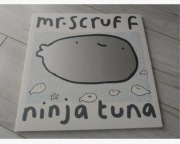 MR SCRUFF * ninja tuna * 3LP LIMITED EDITION nowa