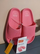 Klapki basenowe Cleve- różowe, 36/37