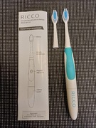 Szczoteczka soniczna na baterie RICCO SP-101