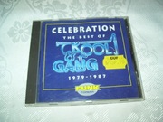 CELEBRATION - THE BEST OF KOOL OF THE GANG - CD