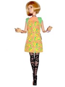 Lalka Barbie - Sukienka