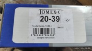 szczęki hamulcowe Tomex-c 20-39