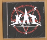 KAT - ROCK ARENA '85 (1. WYDANIE, KOSTRZEWSKI)