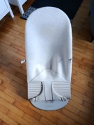 Babybjorn leżaczek Bliss 3D Jersey beżowy 