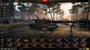 Konto World of Tanks
