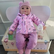 Lalka Reborn niemowlak 