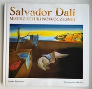 Salvador Dali. Mistrz sztuki jowoczesnej - Julian Beecroft