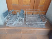 Wyposażenie zmywarki Beko 