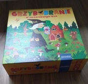 Gra planszowa Grzybobranie Granna