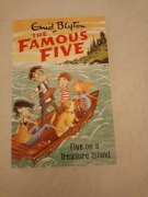 The famous five - Five on a treasure island