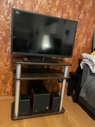 Telewizor 32' Toshiba 32L2333D LED z pilotem, piękna czerń i kontrast